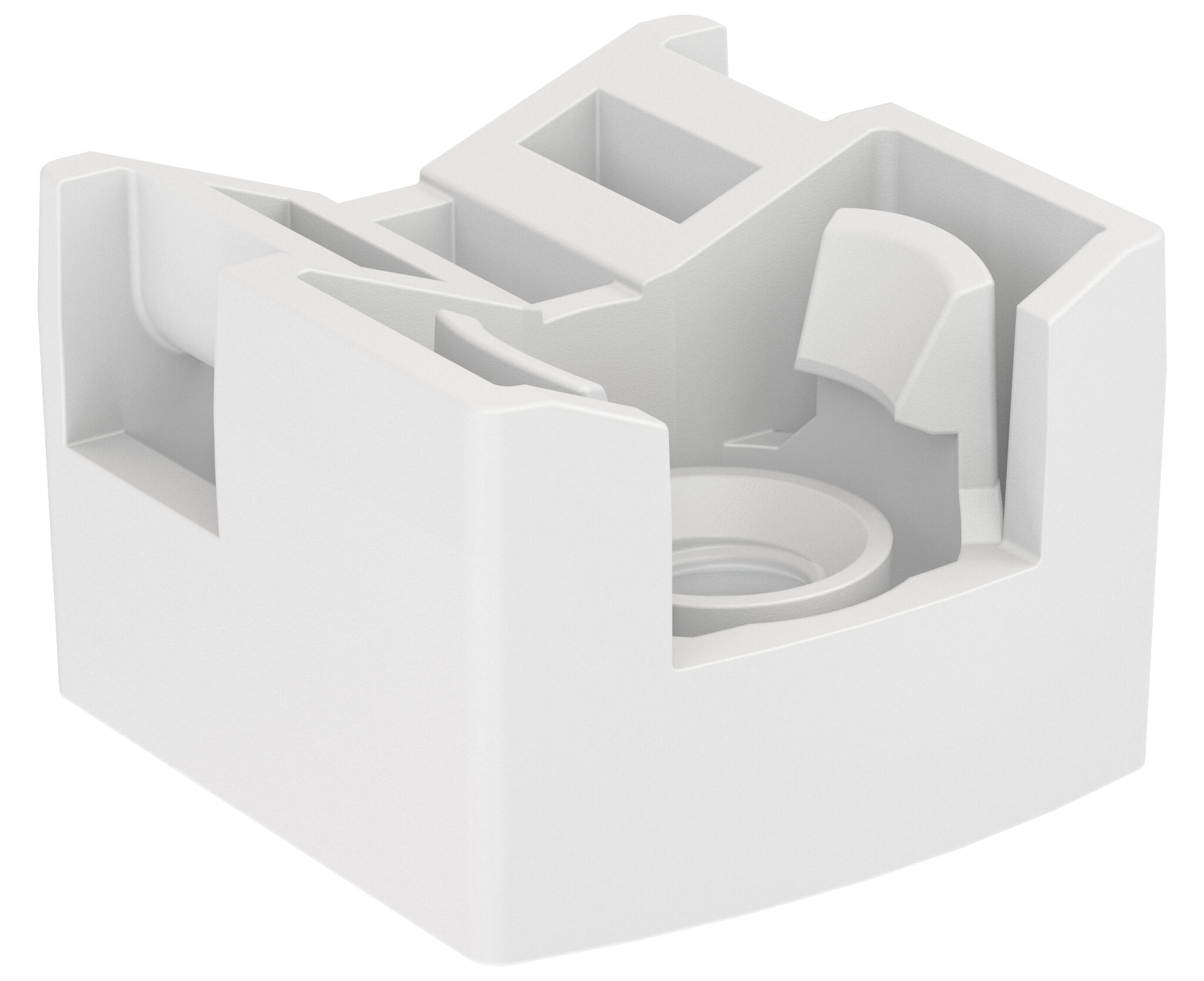 fischer cable tie base direct fastening FF DF